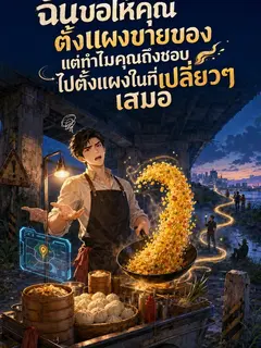ฉันขอให้คุณตั้งแผงขายของ แต่ทำไมคุณถึงชอบไปตั้งแผงในที่เปลี่ยวๆ เสมอ