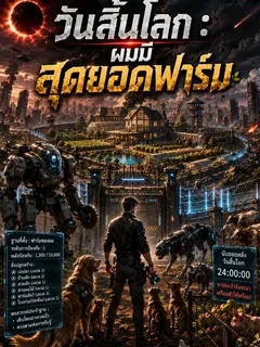 วันสิ้นโลก : ผมมีสุดยอดฟาร์ม