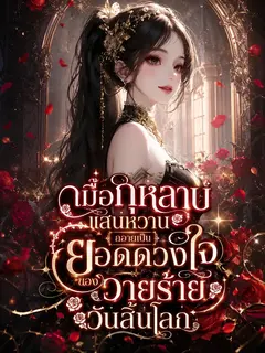 (จบแล้ว) เมื่อกุหลาบแสนหวาน กลายเป็นยอดดวงใจของวายร้ายวันสิ้นโลก