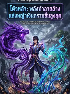 โต้วหลัว พลังทำลายล้างแห่งหญ้าเงินครามขั้นสูงสุด