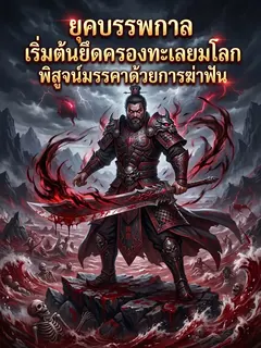 ยุคบรรพกาล เริ่มต้นยึดครองทะเลยมโลก พิสูจน์มรรคาด้วยการฆ่าฟัน