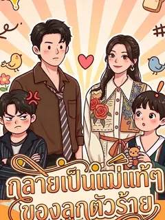 กลายเป็นแม่แท้ๆ ของลูกตัวร้าย