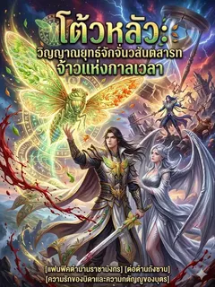 โต้วหลัว วิญญาณยุทธ์จักจั่นวสันตสารท จ้าวแห่งกาลเวลา