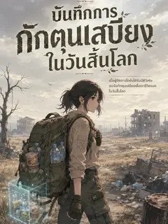 [จบแล้ว] บันทึกการกักตุนเสบียงในวันสิ้นโลก