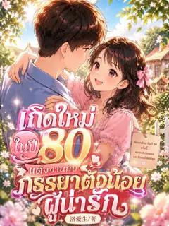 เกิดใหม่ในปี 80 แต่งงานกับภรรยาตัวน้อยผู้น่ารัก