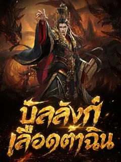 บัลลังก์เลือดต้าฉิน