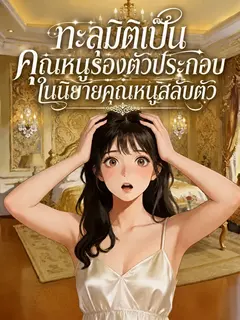 (จบแล้ว) ทะลุมิติเป็นคุณหนูรองตัวประกอบในนิยายคุณหนูสลับตัว