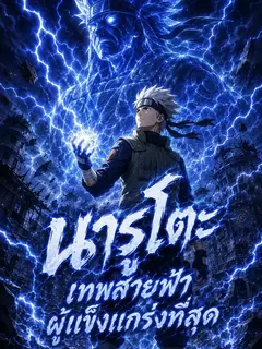 นารูโตะ เทพสายฟ้าผู้แข็งแกร่งที่สุด