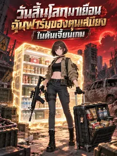 (จบแล้ว) วันสิ้นโลกมาเยือน ฉันฟาร์มของตุนเสบียงในดันเจี้ยนเกม