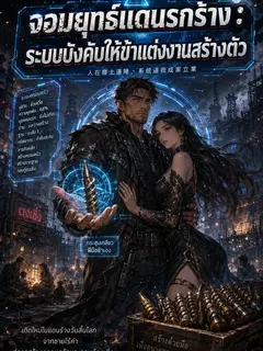 [ชนต้นฉบับ] จอมยุทธ์แดนร้าง : ระบบบังคับให้ข้าแต่งงานสร้างตัว