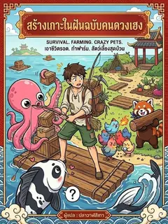 สร้างเกาะในฝันฉบับคนดวงเฮง