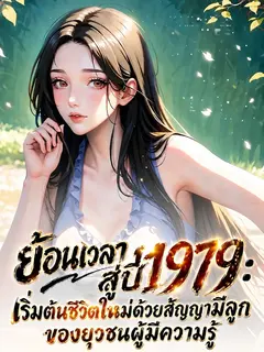 (จบแล้ว) ย้อนเวลาสู่ปี 1979: เริ่มต้นชีวิตใหม่ด้วยสัญญามีลูก ของยุวชนผู้มีความรู้