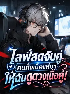 (จบแล้ว) ไลฟ์สดจับคู่ คนทั้งเน็ตแห่มาให้ฉันดูดวงเนื้อคู่!