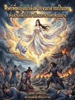 ศิษย์พี่หญิงแกล้งตายจนกลายเป็นเทพ ทั้งสำนักต่างไว้อาลัยและตายตกตามนาง