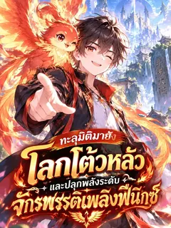 [จบ] ทะลุมิติมายังโลกโต้วหลัว และปลุกพลังระดับจักรพรรดิเพลิงฟีนิกซ์