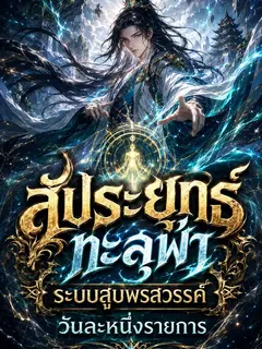 สัประยุทธ์ทะลุฟ้า ระบบสูบพรสวรรค์วันละหนึ่งรายการ