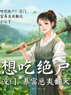 ทะลุมิติเป็นสาวชาวนา พกมิติทำสวนให้รวยปังทะลุฟ้า
