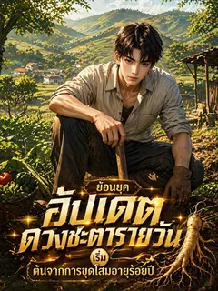 ย้อนยุค อัปเดตดวงชะตารายวัน เริ่มต้นจากการขุดโสมอายุร้อยปี