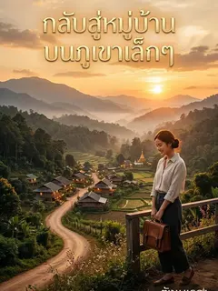 กลับสู่หมู่บ้านบนภูเขาเล็กๆ