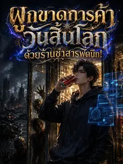 ผูกขาดการค้าวันสิ้นโลกด้วยร้านชำสารพัดนึก!