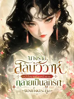 (จบแล้ว) นางร้ายสลับวิวาห์คว้าใจนายท่านหน้าตาย กลายเป็นลูกรักของทั้งตระกูล