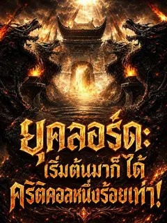 ยุคลอร์ด: เริ่มต้นมาก็ได้คริติคอลหนึ่งร้อยเท่า!