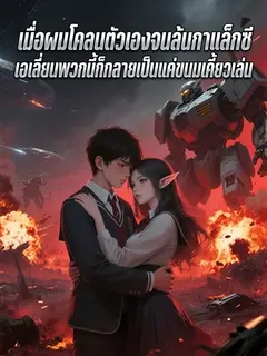 เมื่อผมโคลนตัวเองจนล้นกาแล็กซี เอเลี่ยนพวกนี้ก็กลายเป็นแค่ขนมเคี้ยวเล่น