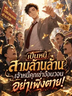 (จบแล้ว) เป็นหนี้สามล้านล้าน เจ้าหนี้คุกเข่าอ้อนวอนอย่าเพิ่งตาย!