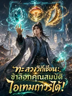 ทะลวงวิถีเซียน: ข้าล็อกคุณสมบัติไอเทมถาวรได้!