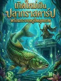 เกิดใหม่เป็นปลากราสคาร์ป พร้อมระบบดรูอิดสุดเทพ