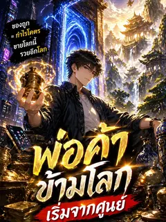 พ่อค้าข้ามโลก เริ่มจากศูนย์