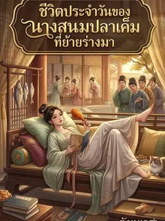 ชีวิตประจำวันของนางสนมปลาเค็มที่ย้ายร่างมา