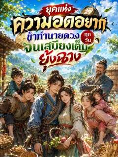 ยุคแห่งความอดอยาก : ข้าทำนายดวงทุกวันจนเสบียงเต็มยุ้งฉาง