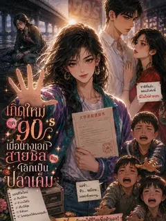 [จบแล้ว] เกิดใหม่ยุค 90: เมื่อนางเอกสายชิลขอเลิกเป็นปลาเค็ม