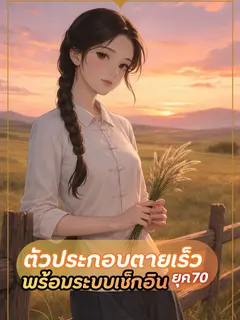 ตัวประกอบตายเร็ว ยุค 70 พร้อมระบบเช็กอิน