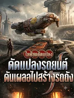 ไลฟ์สดดัดแปลงเครื่องยนต์... ที่แท้ "Tank 300" มันคือรถยนต์หรอกเรอะ!