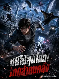 หนีให้สุดโลก เกมล่าคนคลั่ง