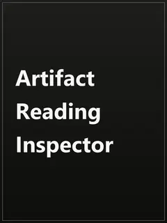Artifact Reading Inspector