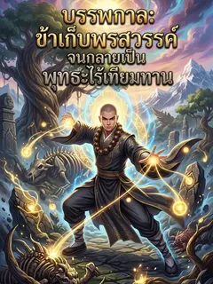บรรพกาล ข้าเก็บพรสวรรค์จนกลายเป็นพุทธะไร้เทียมทาน
