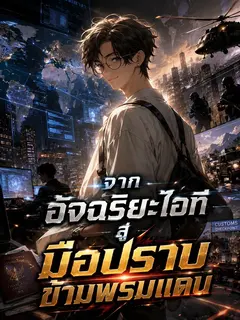 "จากอัจฉริยะไอที สู่มือปราบข้ามพรมแดน"