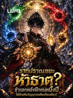[ฟรี 50ตอน] รากปราณขยะห้าธาตุ? ข้าแลกพลังฝึกตนหนึ่งปีได้ด้วยหินวิญญาณเพียงก้อนเดียว!