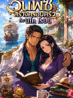 วันพีซ สร้างครอบครัวกับนิโค โรบิน