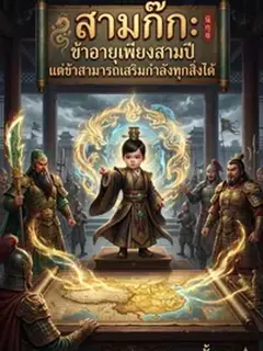 สามก๊ก: ข้าอายุเพียงสามปี แต่ข้าสามารถเสริมกำลังทุกสิ่งได้