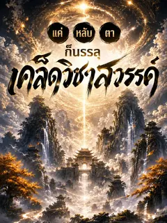 (จบ) แค่หลับตา ก็บรรลุเคล็ดวิชาสวรรค์