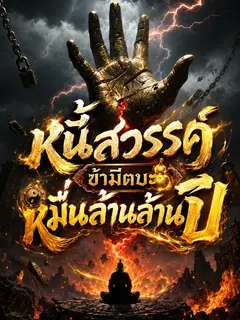 หนี้สวรรค์ ข้ามีตบะหมื่นล้านล้านปี