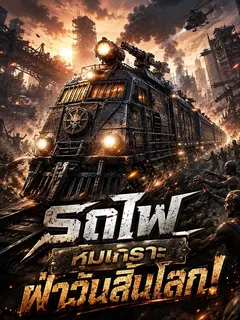 (จบแล้ว) รถไฟหุ้มเกราะฝ่าวันสิ้นโลก!