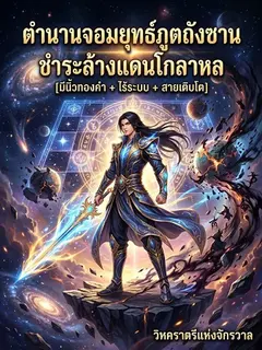 ตำนานจอมยุทธ์ภูตถังซาน ชำระล้างแดนโกลาหล