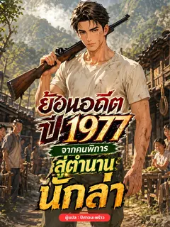 ย้อนอดีต1977 จากคนพิการสู่ตำนานนักล่า