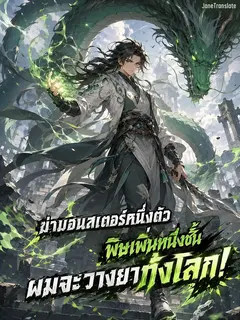 ฆ่ามอนสเตอร์หนึ่งตัว พิษเพิ่มหนึ่งชั้น ผมจะวางยาทั้งโลก!