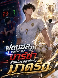 ฟุตบอล จากตัวสำรองบาร์ซ่า สู่ซูเปอร์สตาร์แห่งมาดริด